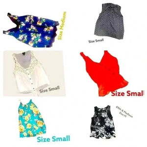 Bundle of cute tops!!!
